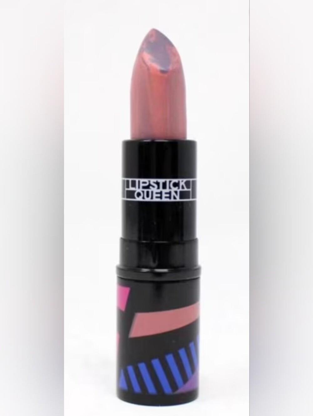 Lipstick Queen Crazed Greige Pink Mauve Twist Lipstick - Lipstick Queen NIB